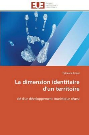 Picture of La Dimension Identitaire d'Un Territoire