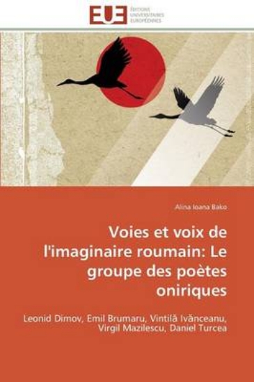 Picture of Voies Et Voix de l'Imaginaire Roumain