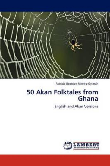 Picture of 50 Akan Folktales from Ghana