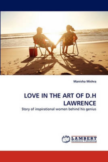 Picture of Love in the Art of D.H Lawrence