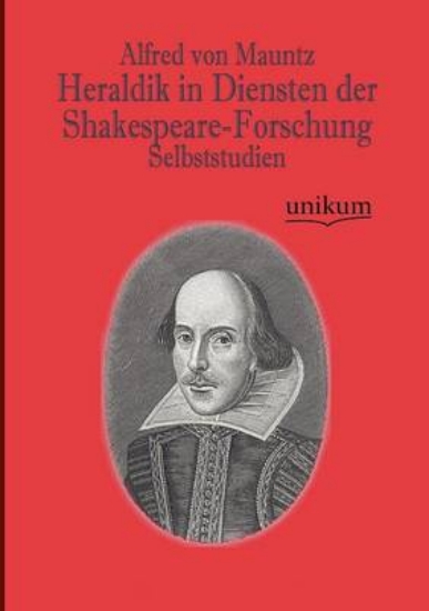 Picture of Heraldik in Diensten Der Shakespeare-Forschung