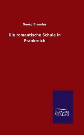 Picture of Die Romantische Schule in Frankreich
