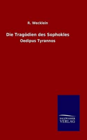 Picture of Die Tragodien Des Sophokles