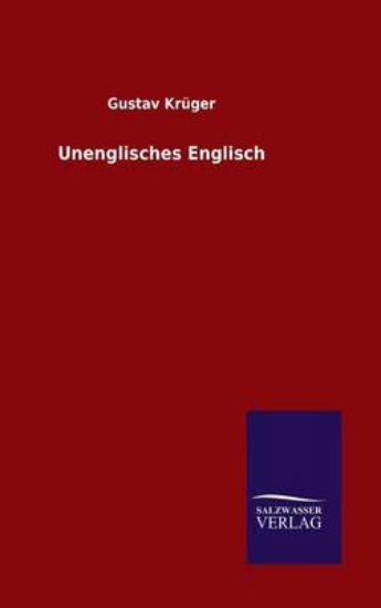 Picture of Unenglisches Englisch