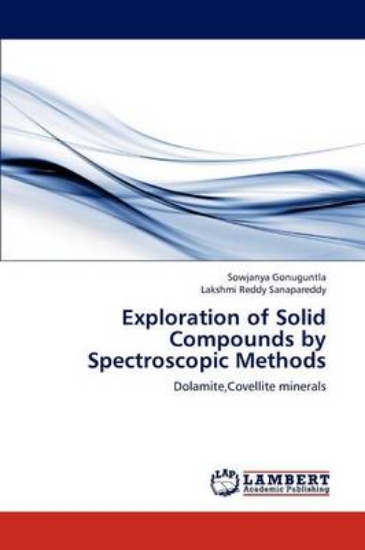 Picture of Exploration of Solid Compounds by Spectroscopic Me