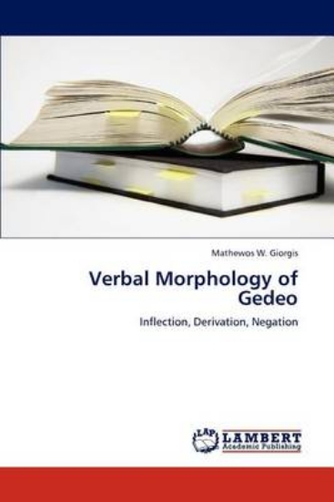 Picture of Verbal Morphology of Gedeo