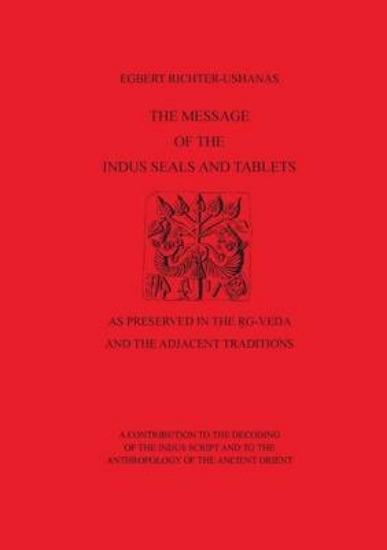 Picture of The Message of the Indus Seals and Tablets