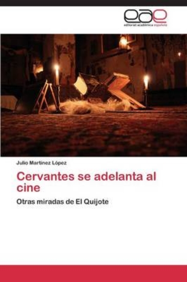 Picture of Cervantes Se Adelanta Al Cine