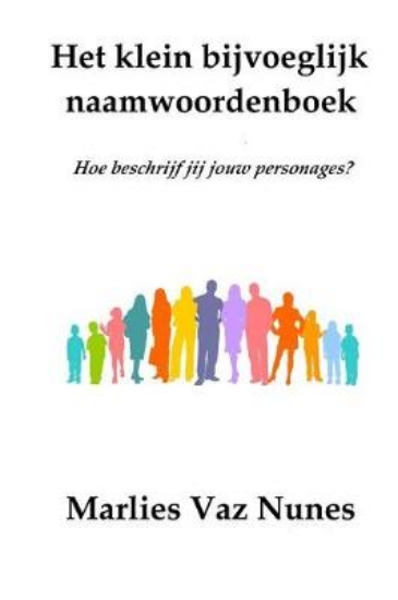 Picture of Het klein bijvoeglijk naamwoordenboek