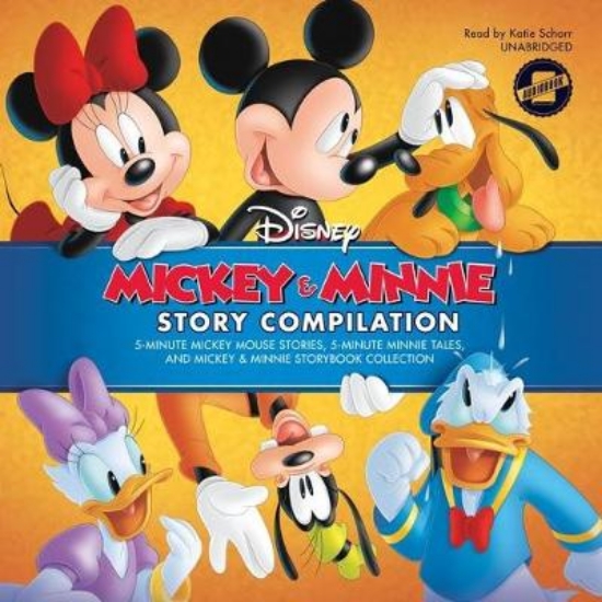 Picture of Mickey & Minnie Story Compilation Lib/E