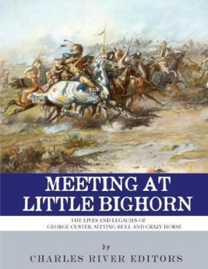 Picture of Meeting at Little Bighorn