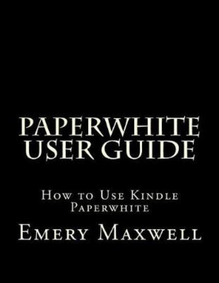 Picture of Paperwhite User Guide