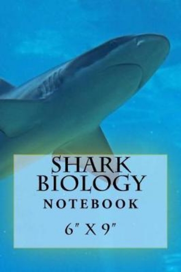 Picture of Shark Biology Notebook