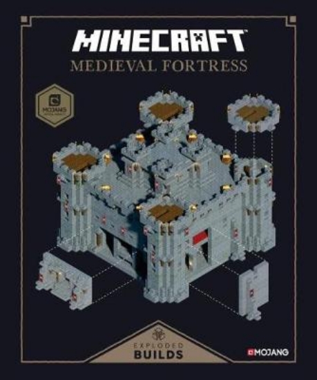 Picture of Minecraft: Exploded Builds: Medieval Fortress