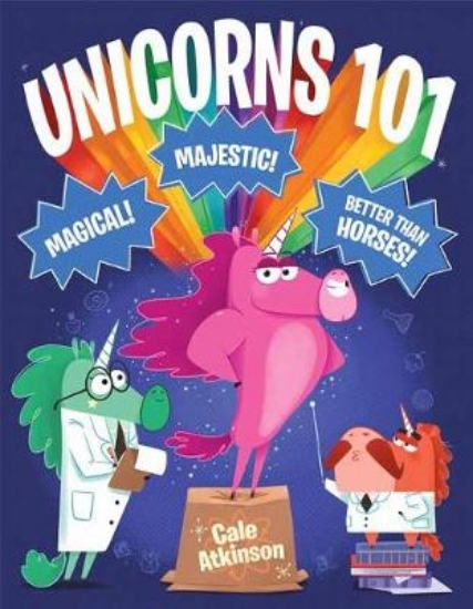 Picture of Unicorns 101 HB