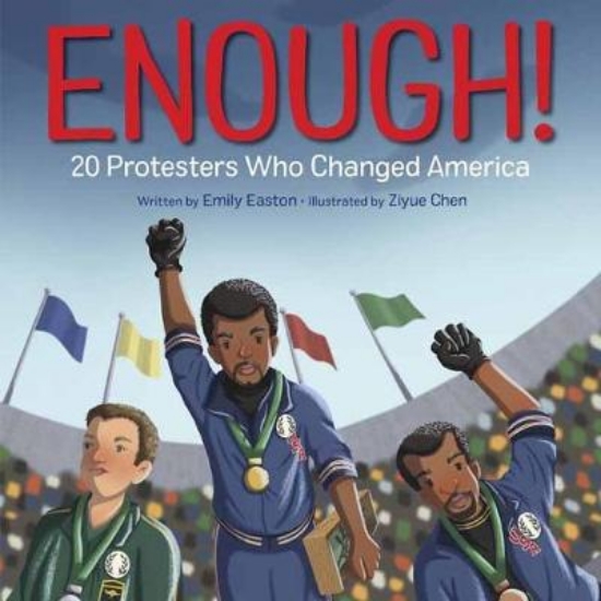 Picture of Enough:Protesters Who Changed America HB
