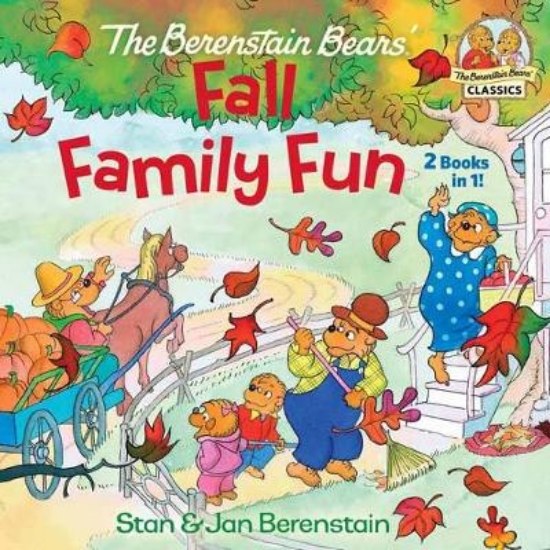 Picture of Berenstain Bears:Fall Family Fun PB