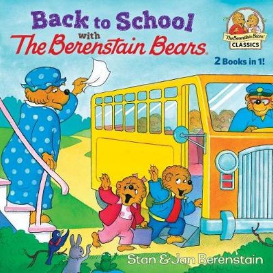 Picture of Berenstain Bears:Back to School
