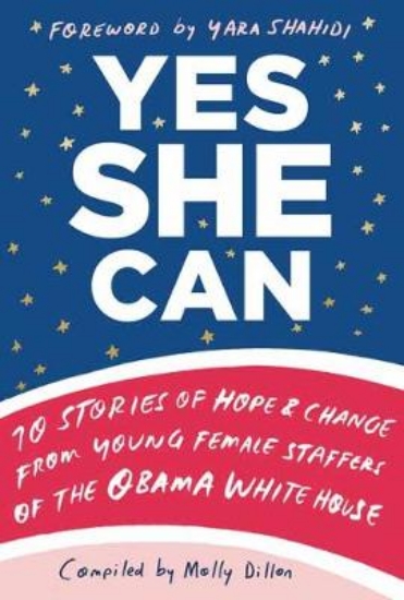 Picture of Yes She Can HB