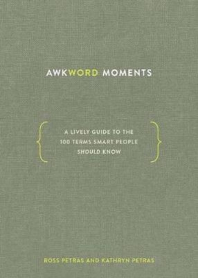 Picture of Awkword Moments HB