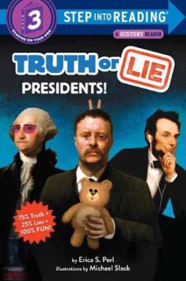 Picture of Truth or Lie:Presidents