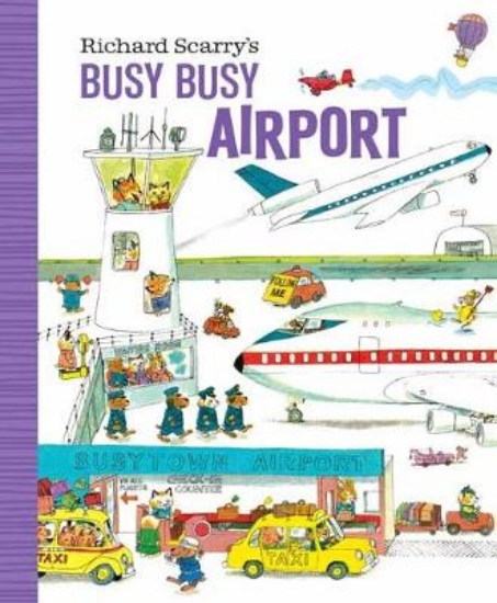 Picture of Busy Busy Airport BB