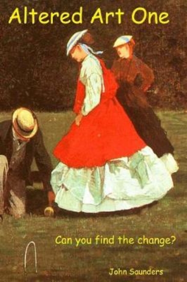 Picture of Altered Art One