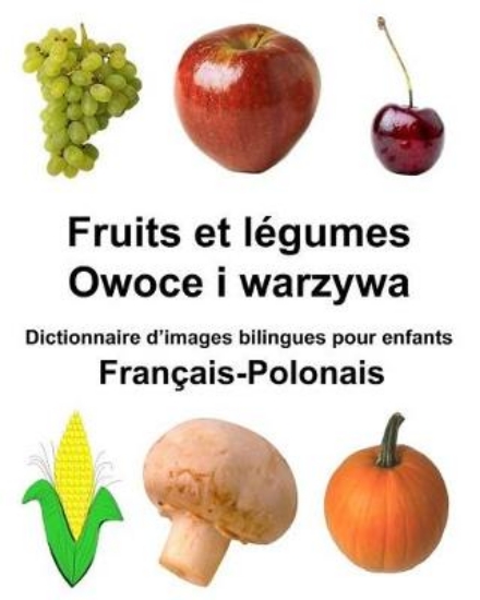Picture of Francais-Polonais Fruits et legumes/Owoce i warzyw