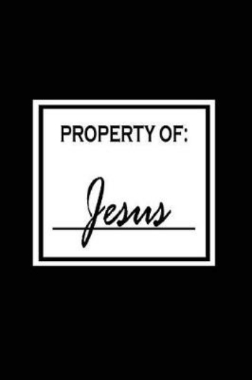Picture of Property of Jesus