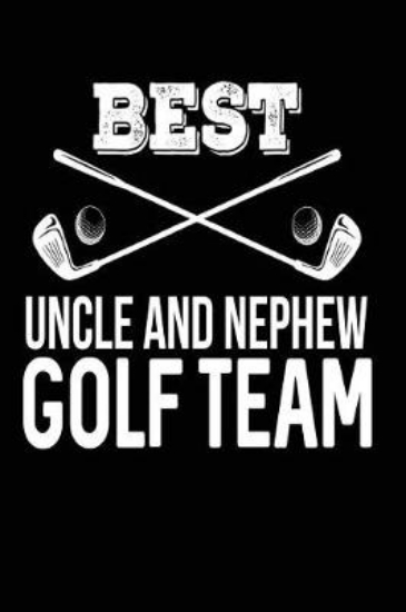 Picture of Best Uncle and Nephew Golf Team