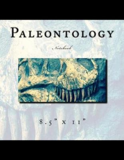 Picture of Paleontology Notebook