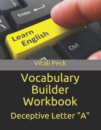 Picture of Vocabulary Builder Workbook