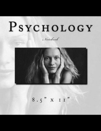 Picture of Psychology Notebook