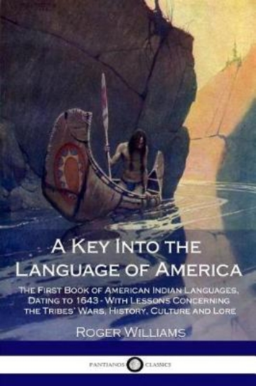 Picture of A Key Into the Language of America