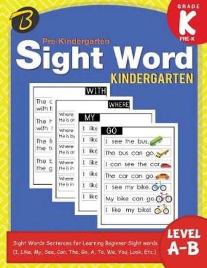 Picture of Sight Word Kindergarten
