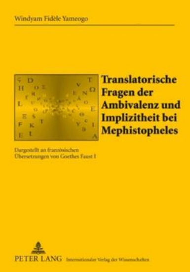 Picture of Translatorische Fragen der Ambivalenz und Implizit