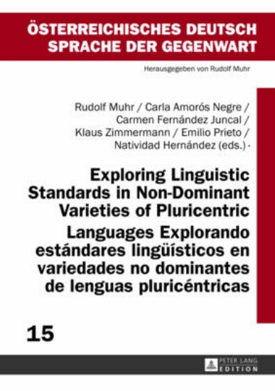 Picture of Exploring Linguistic Standards in Non-Dominant Var