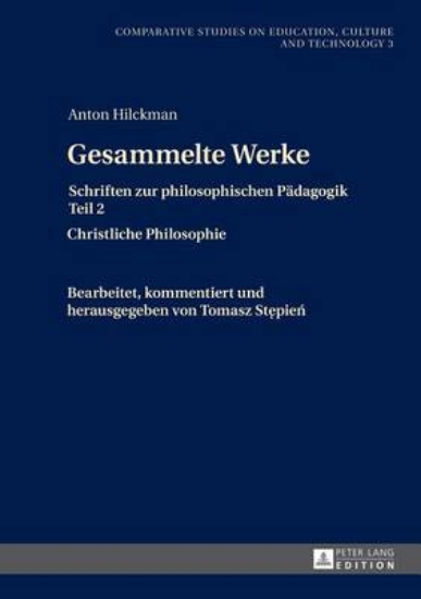 Picture of Gesammelte Werke