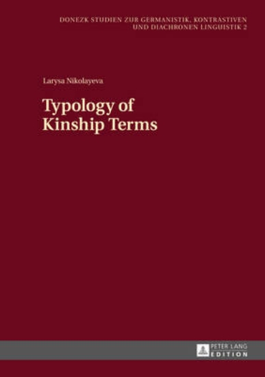 Picture of Typology of Kinship Terms