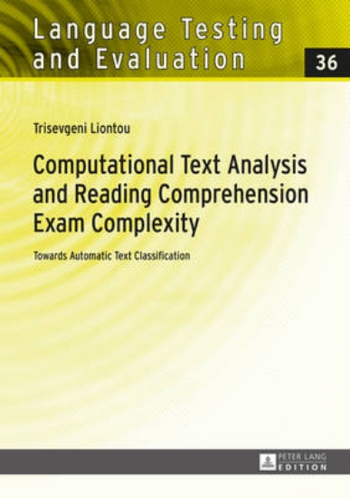Picture of Computational Text Analysis and Reading Comprehens