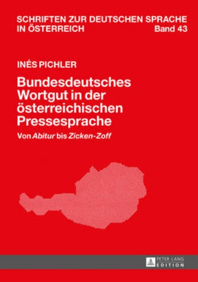 Picture of Bundesdeutsches Wortgut in Der Oesterreichischen P