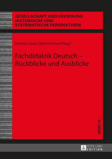 Picture of Fachdidaktik Deutsch - Rueckblicke Und Ausblicke