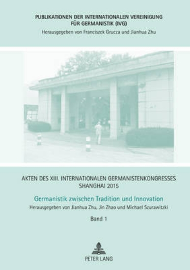 Picture of Akten Des XIII. Internationalen Germanistenkongres