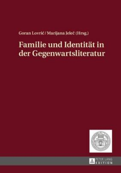 Picture of Familie Und Identitaet in Der Gegenwartsliteratur