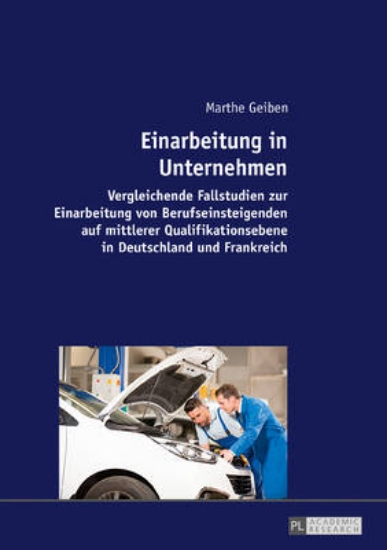 Picture of Einarbeitung in Unternehmen