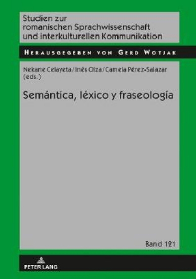 Picture of Semantica, Lexico Y Fraseologia