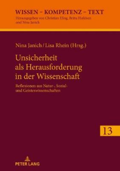 Picture of Unsicherheit ALS Herausforderung Fuer Die Wissensc
