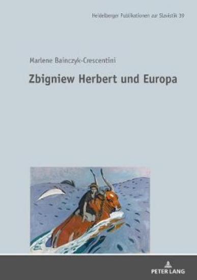 Picture of Zbigniew Herbert Und Europa