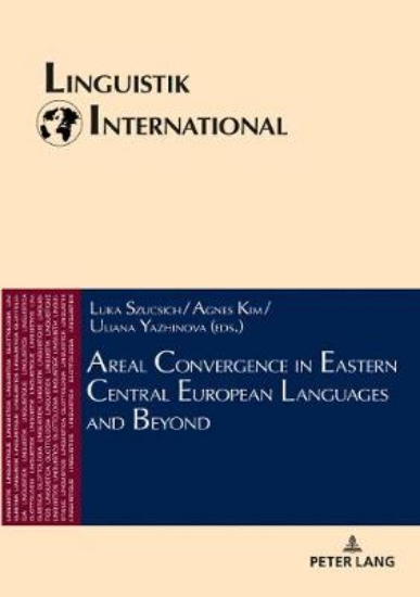 Picture of Areal Convergence in Eastern Central European Lang