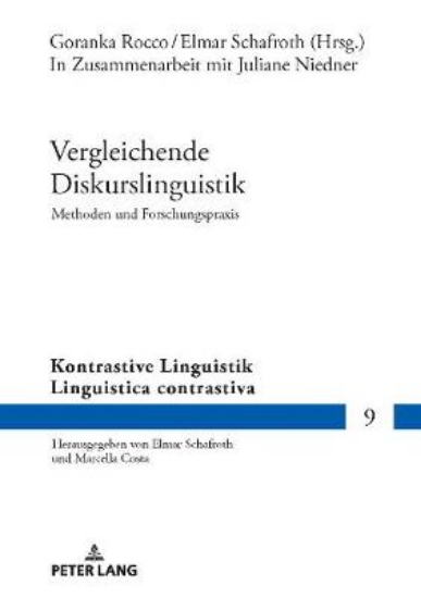 Picture of Vergleichende Diskurslinguistik. Methoden Und Fors
